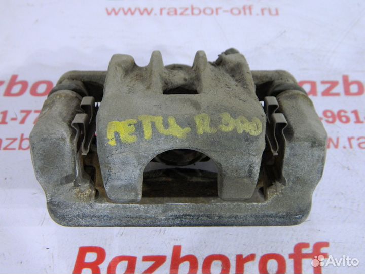 Суппорт задний правый Hyundai Getz 2002-2010