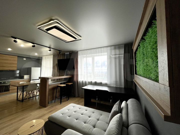 2-к. квартира, 105 м², 14/15 эт.