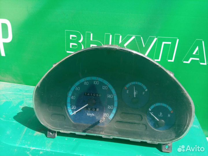 Дэу Матиз Панель приборов Daewoo Matiz