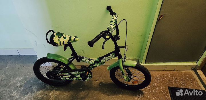 Велосипед Stels Pilot 150-16