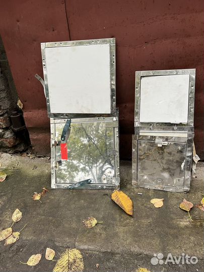 Лючки ревизионные