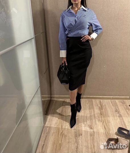 Стилист разбор гардероба