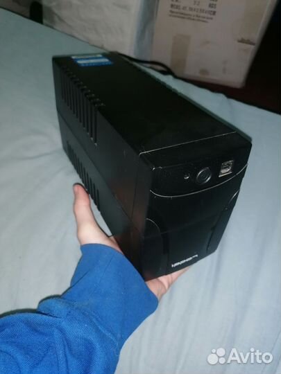 Ибп бесперебойник