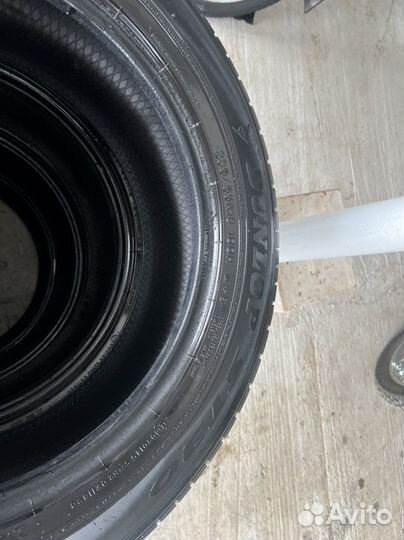 Dunlop Grandtrek ST30 235/55 R18 100H