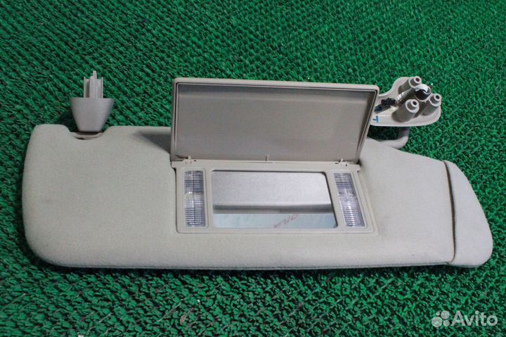 Солнцезащитные козырьки Cadillac Escalade GMT800