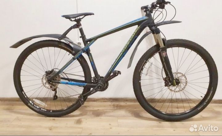 Горный велосипед 29 GT Zaskar9r Elite