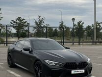 BMW M8 серия Gran Coupe 4.4 AT, 2021, 30 000 км, с пробегом, цена 10 390 000 руб.
