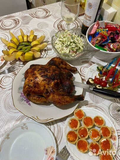 Готовлю на заказ