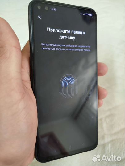 Realme 6 pro 8/128gb