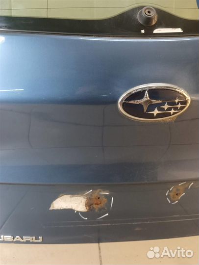 Крышка багажника Subaru Tribeca WX 2007