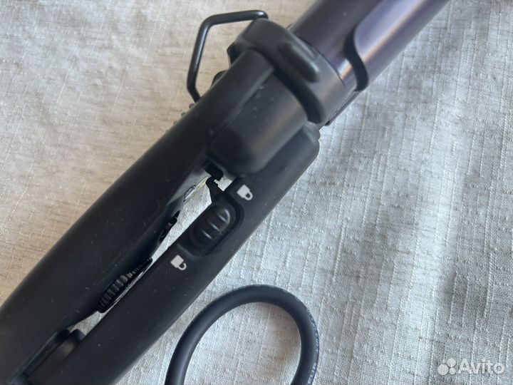 Плойка dewal star style тройная