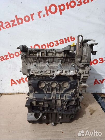 Двигатель Renault Megane II F4R 2.0