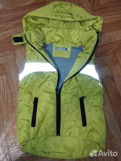 Курточка для девочки 116