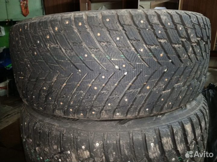 Zmax X-Spider 275/45 R21 и 315/40 R21