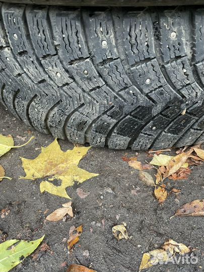 Michelin X-Ice North XIN2 205/60 R16