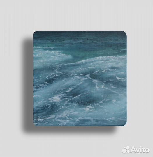 Картина маслом