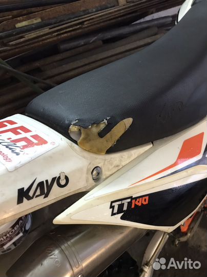 Kayo tt 140