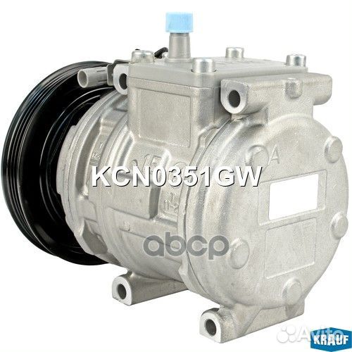 Компрессор кондиционера KCN0351GW Krauf