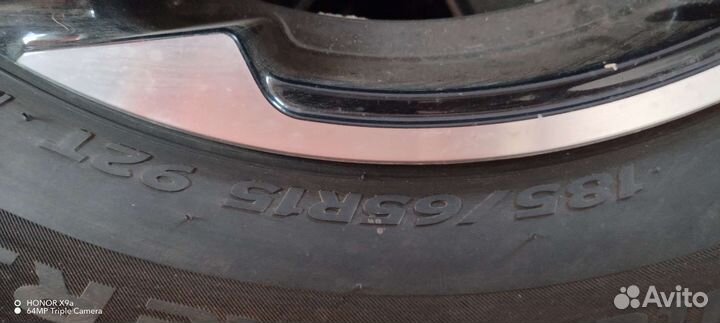 Шины диски и колеса