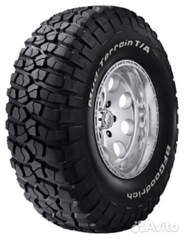 Bfgoodrich Mud-Terrain T/A KM3 265/75 R16