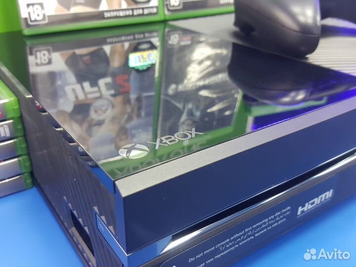 Xbox One 500Gb, 1Tb
