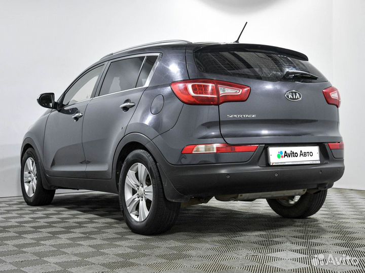 Kia Sportage 2.0 МТ, 2010, 149 191 км