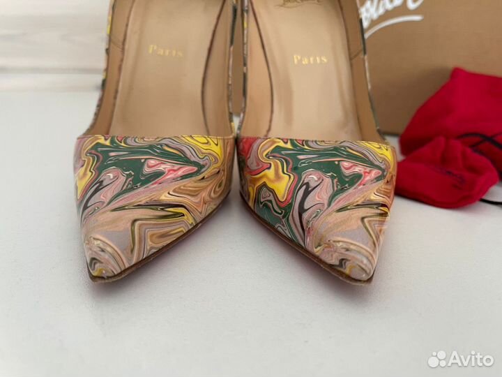 Christian louboutin р38