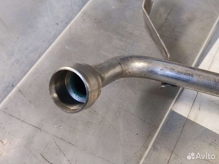 Трубка егр рециркуляции 3.2 VW Туарег Порш Каен