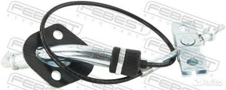 Febest 14100actf Трос стояночного тормоза