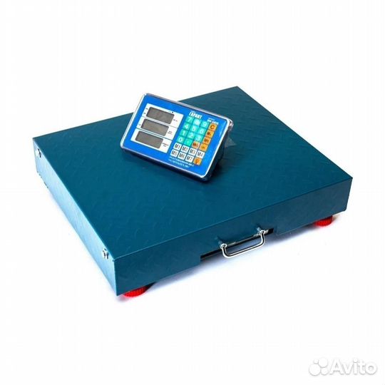 Весы электронные Гарант впн-500 уб 500 кг 45*60 см