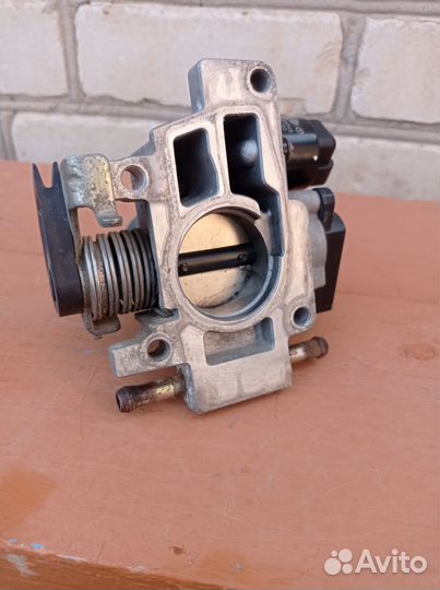 Дроссельная заслонка Матиз 0,8