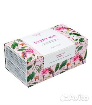 Чай Enerwood Every Mix гриб рейши кордицепс