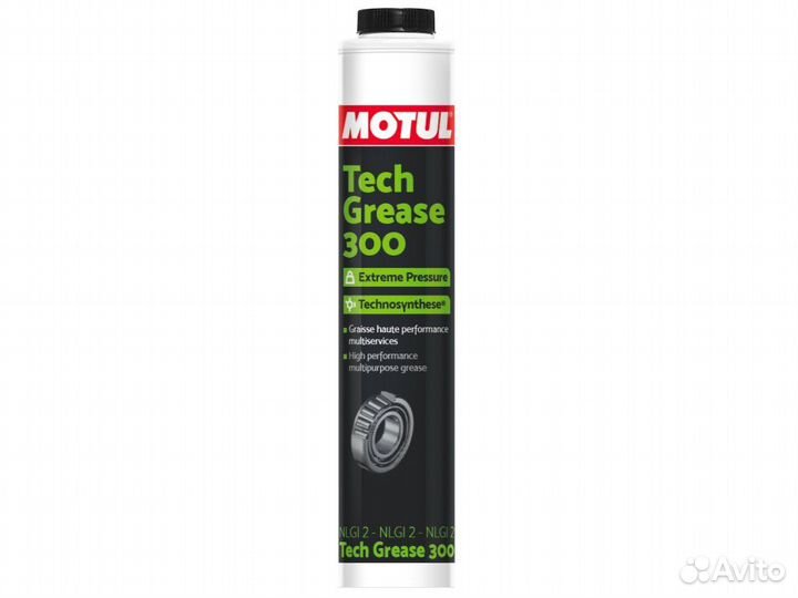 Смазка irix Tech Graisse 300 400ml 108664