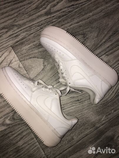 Nike court vision alta