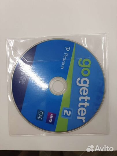 GoGetter 2 учебник английского