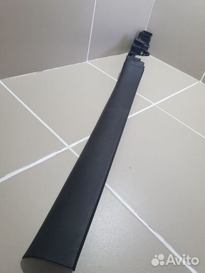 Накладка порога передняя левая Renault Megane 2