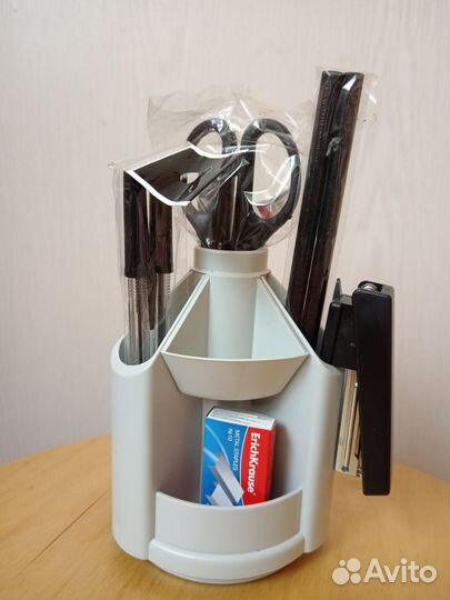 Канцелярский набор органайзер Erich Krause