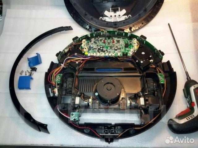 Рeмонт роботов-пылeсосов Ижевск