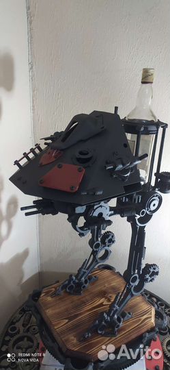 Лофт, интерьр, искуство