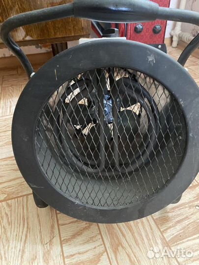 Тепловая пушка электрическая