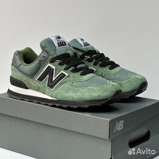 Кроссовки New Balance 574