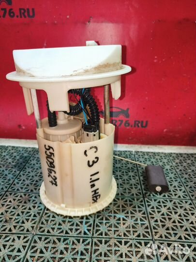 Топливный насос Citroen C3 1.1 HFX