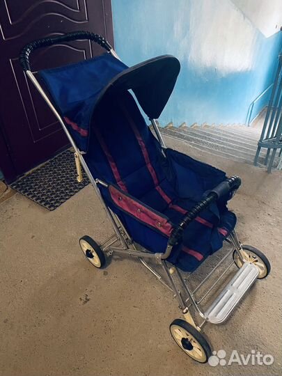 Детские коляски прогулочные летние