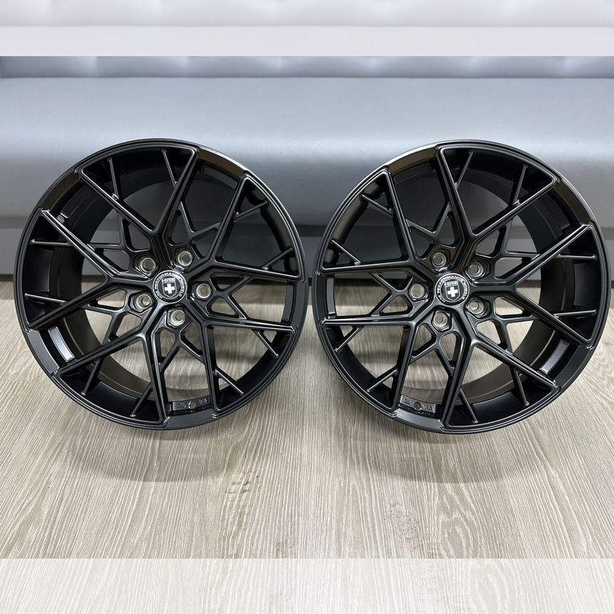 Литые диски Blitz 7×R16 5×114.3