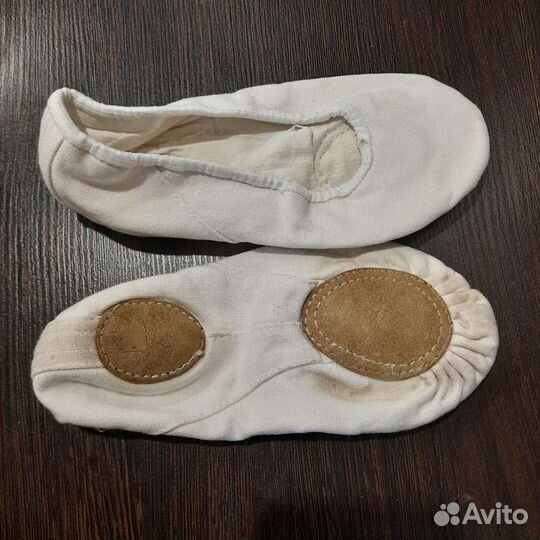 Балетки новые