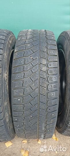 Зимние колеса r 15 195 65