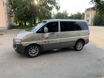 Hyundai Starex 2.5 MT, 2002, 350 000 км, с пробегом, цена 380 000 руб.