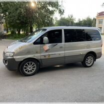 Hyundai Starex 2.5 MT, 2002, 350 000 км, с пробегом, цена 370 000 руб.