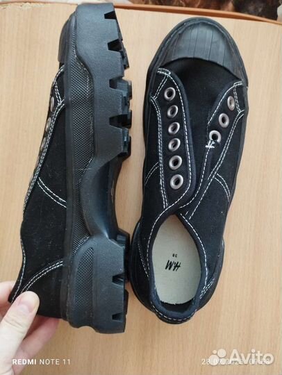 Кеды женские