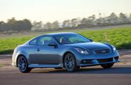 Infiniti Q60 I (2013—2016) Купе